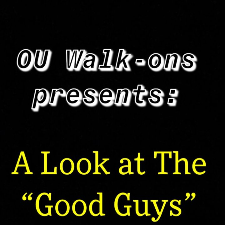 A Look at the “Good Guys” Episode 1