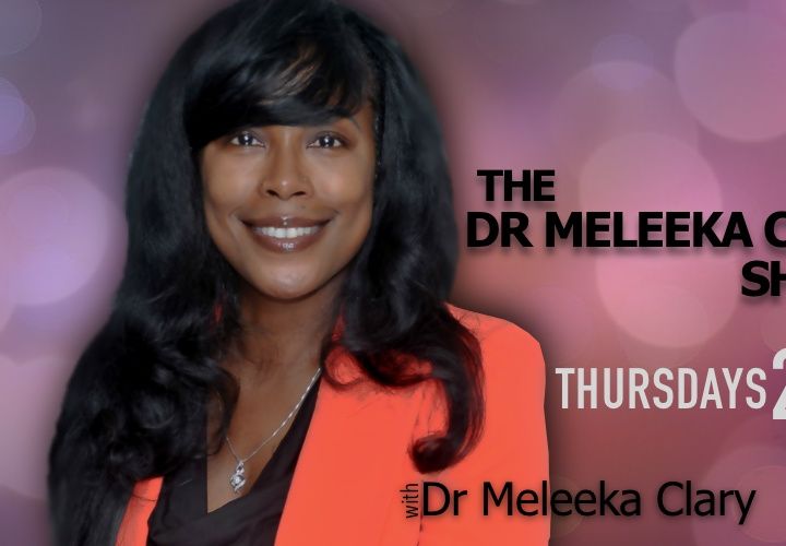 The Dr. Meleeka Clary Show