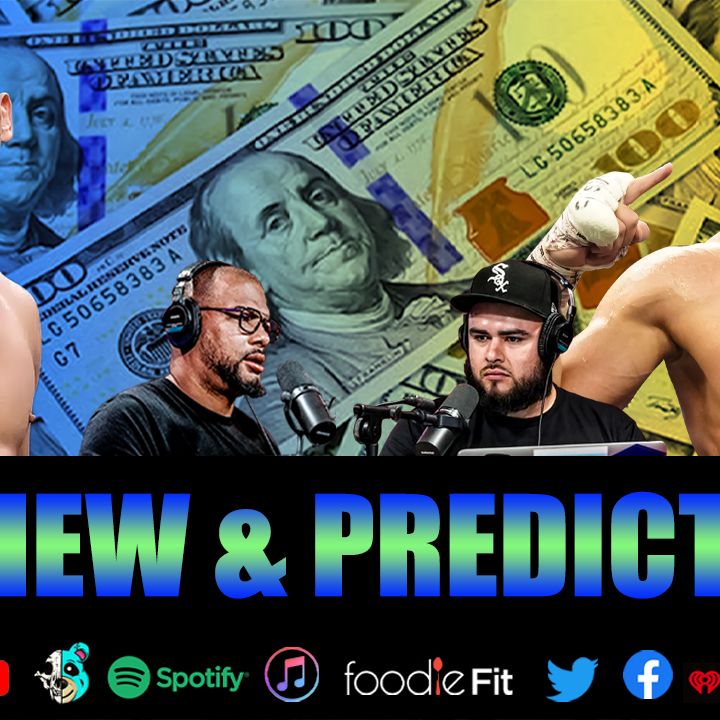 ☎️Eimantas Stanionis vs. Vergil Ortiz Jr. Previews and Predictions Who Wins and How❓