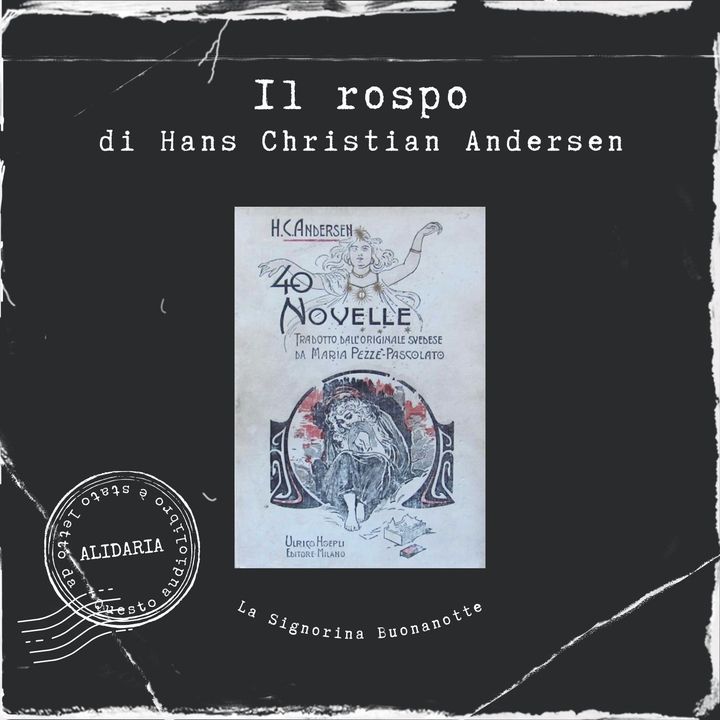 Il rospo: l'audiolibro delle novelle di Andersen