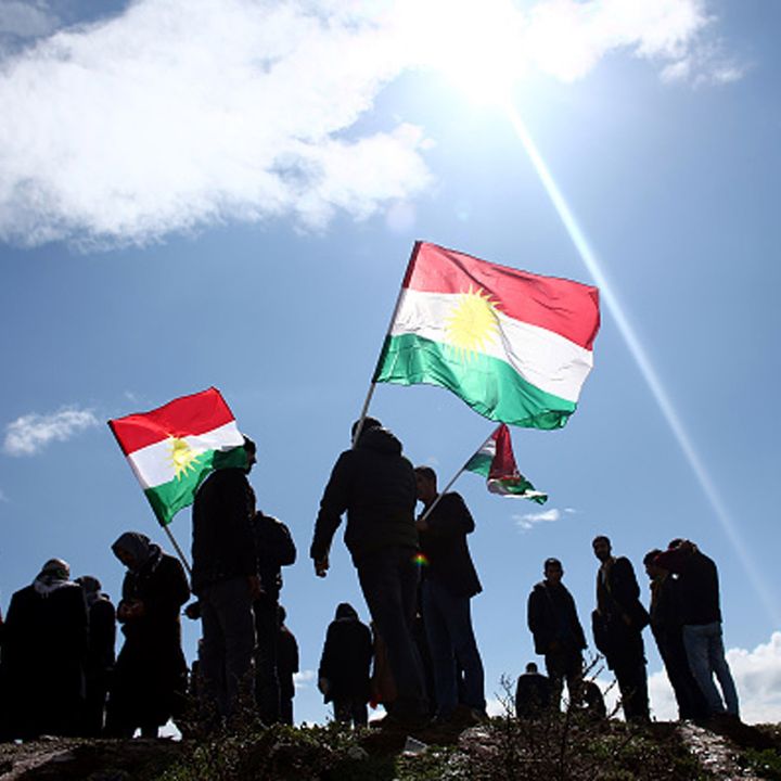 Kurdistan Rising