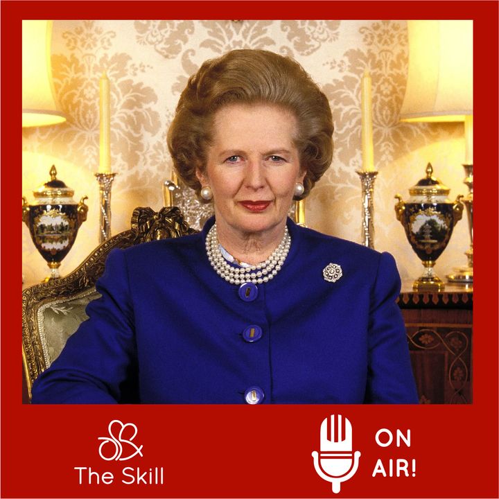 Ep. 194 - Margaret Thatcher, la guerra delle Falkland annunciata alla Camera