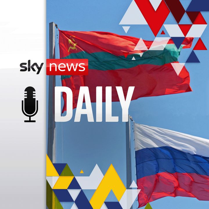 Russia invades Ukraine: Could the war spread to Moldova?