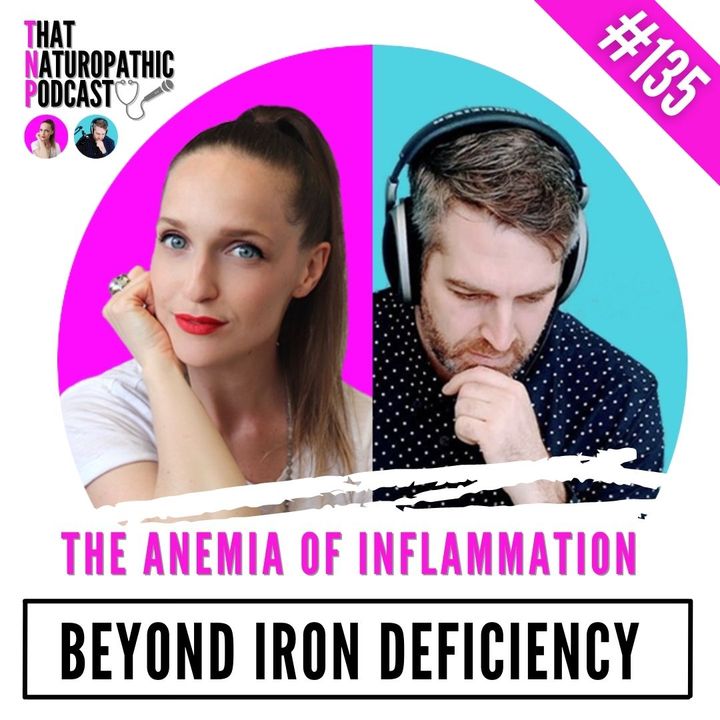 135: The Anemia of Inflammation- Beyond Iron Deficiency