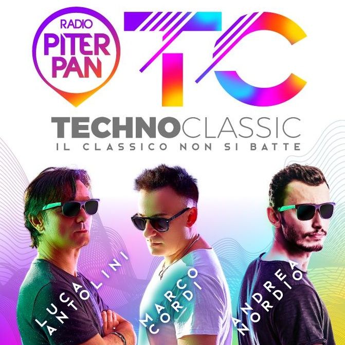 Ep27- Techno Classic - 01-08-2020