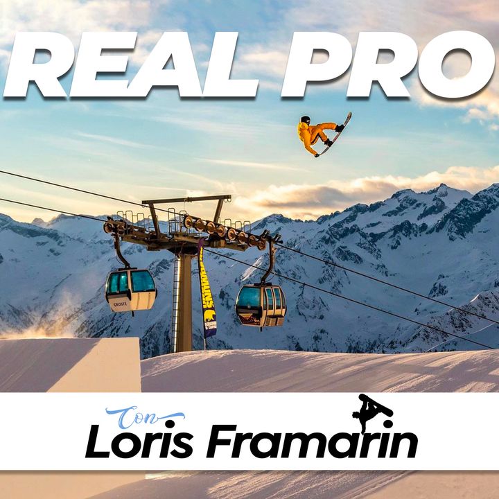 REAL PRO #04 - LORIS FRAMARIN