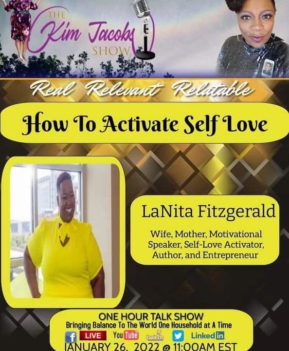HOW TO ACTIVATE SELF LOVE
