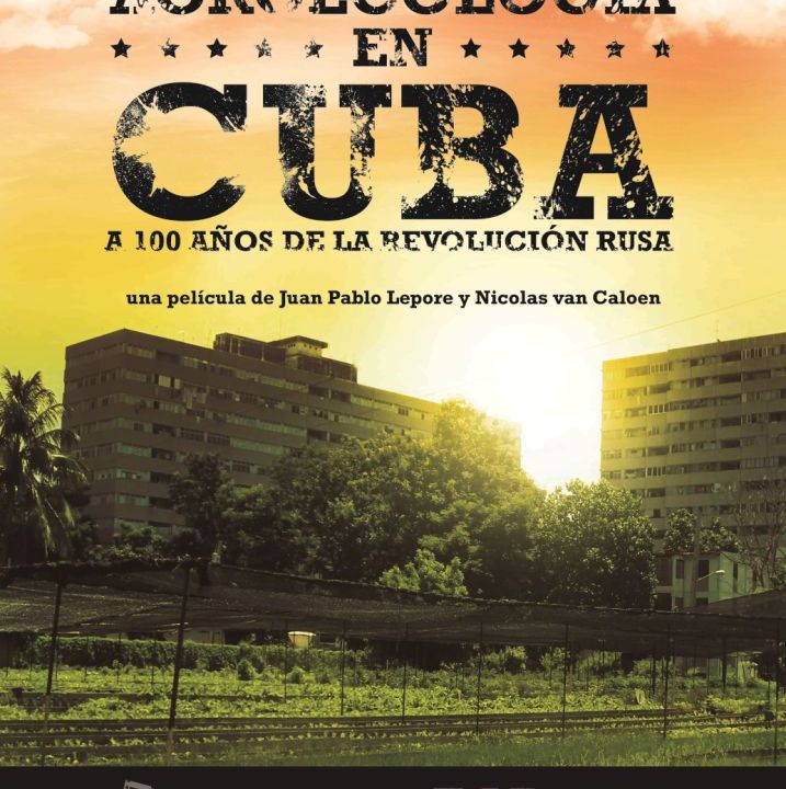 Agroecología en CUBA