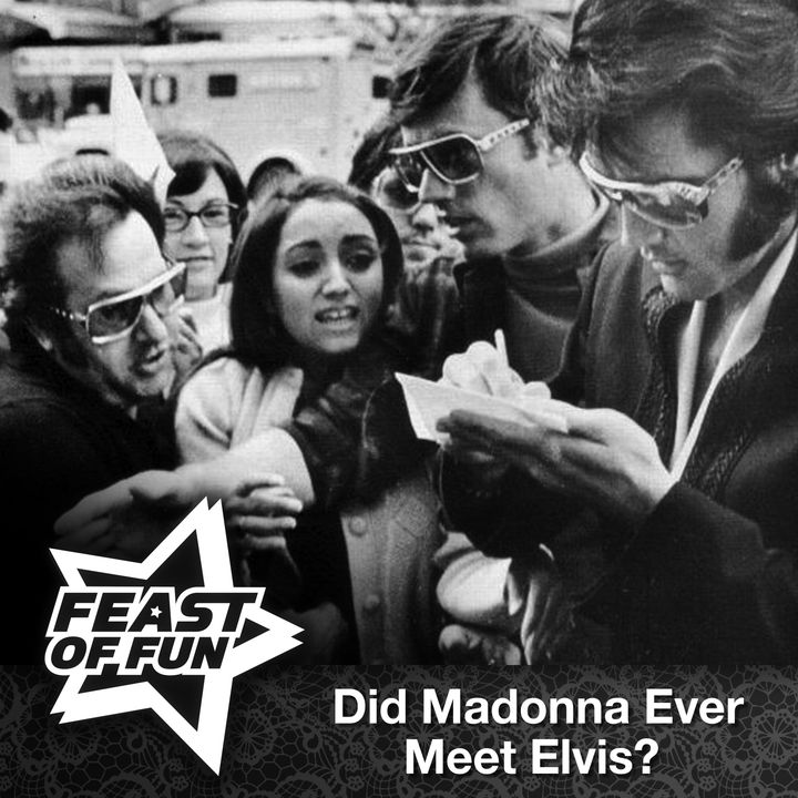 FOF #2889 – The Mandela Effect: Did Madonna Ever Meet Elvis?