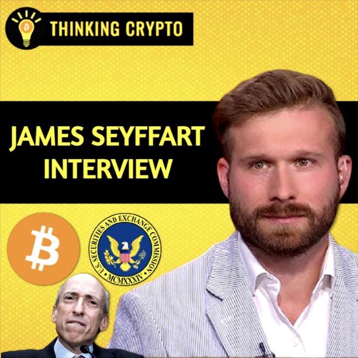 James Seyffart Interview - ETF Expert Talks Fake SEC Bitcoin ETF Approval, ETF Fees, Marketing, Ethereum & XRP ETFs