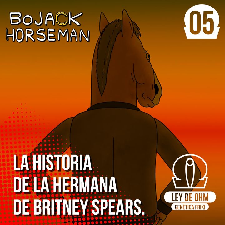 05: BoJack Horseman: la historia de la hermana de Britney Spears
