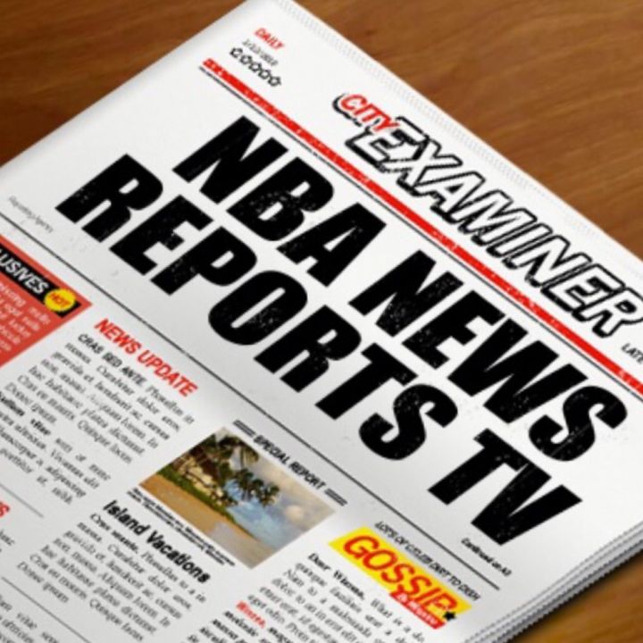 NBA News reports TV