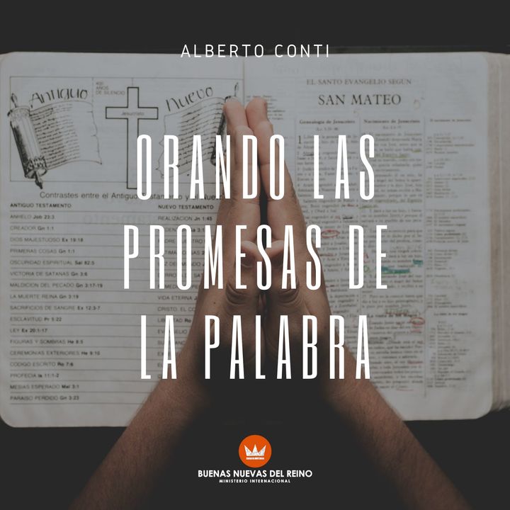 Orando las promesas de la Palabra