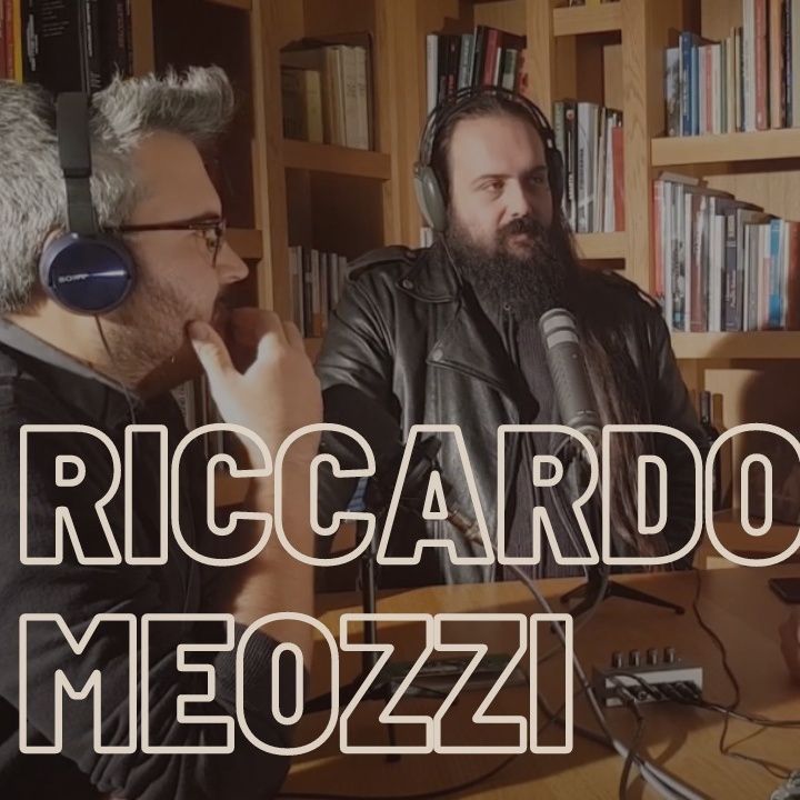 (n)Trame Live - Riccardo Meozzi dialoga con Marco Chiffi