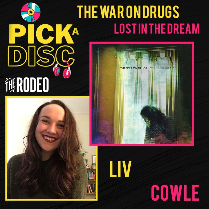 Lost In The Dream: The War on Drugs with Liv Cowle