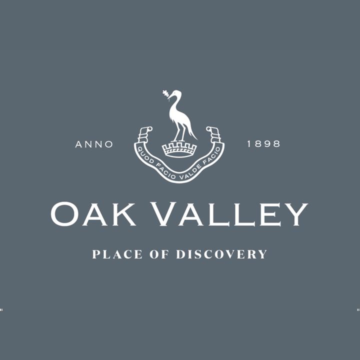 Oak Valley - Jacques du Plessis