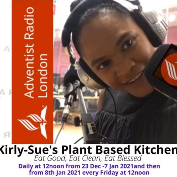 Kirly-Sue's Plant-Based Kitchen