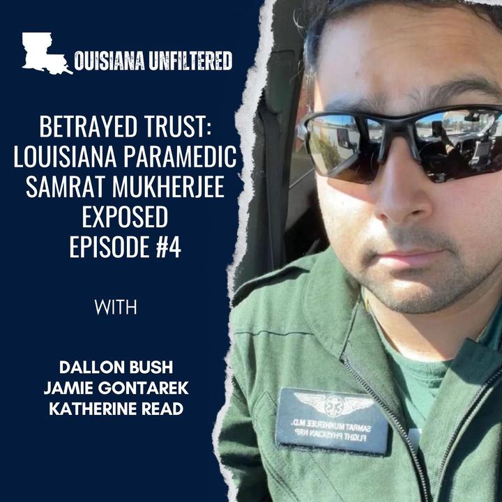 Betrayed Trust: Louisiana Paramedic Samrat Mukherjee Exposed