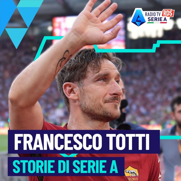 Francesco Totti | L'intervista di Alessandro Alciato