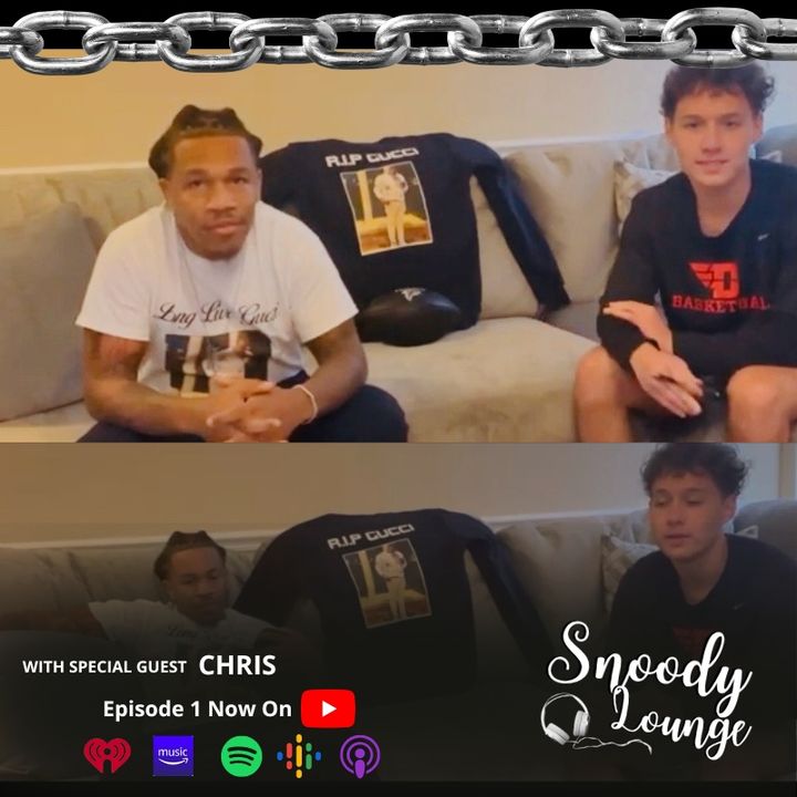 Snoody Lounge Episode 1
