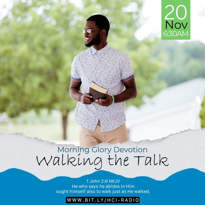 MGD: Walking the Talk