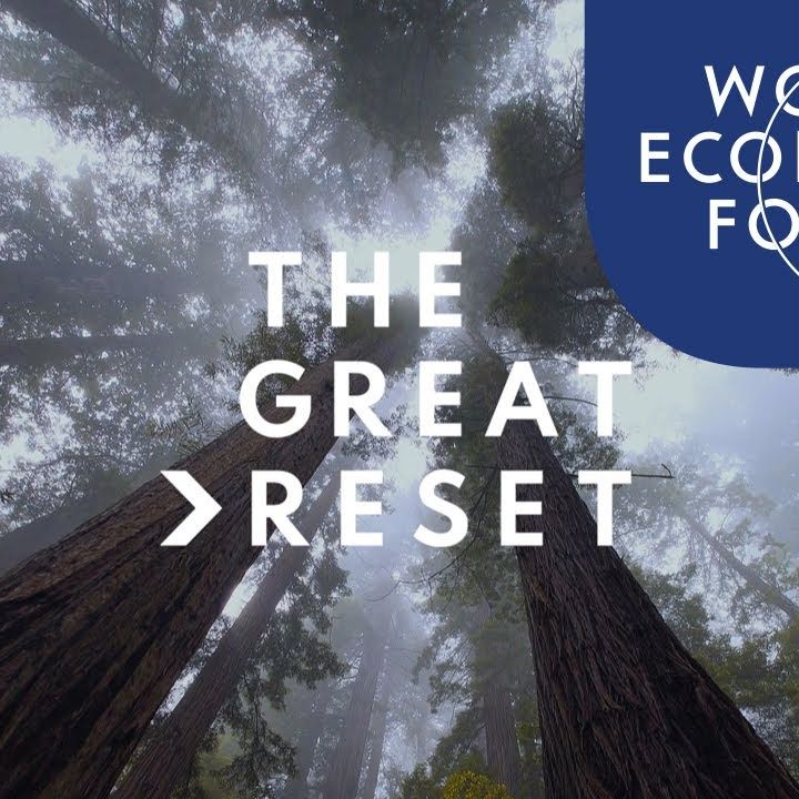 #128 - What is The Great Reset?