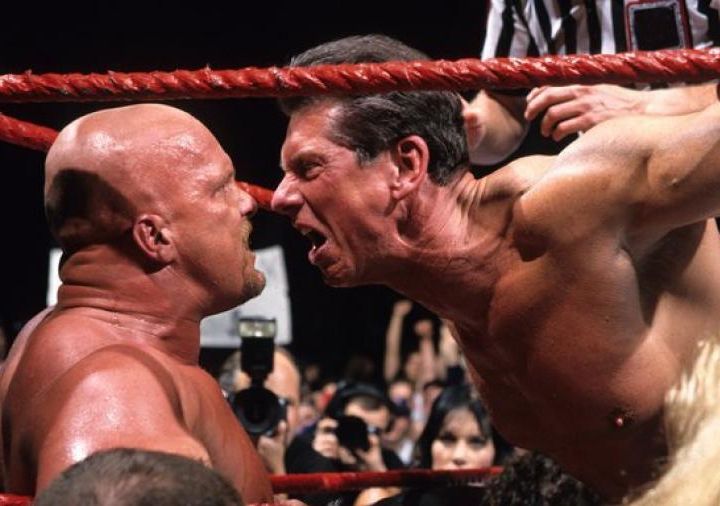 WWE Rivalries: Stone Cold vs Mr. McMahon