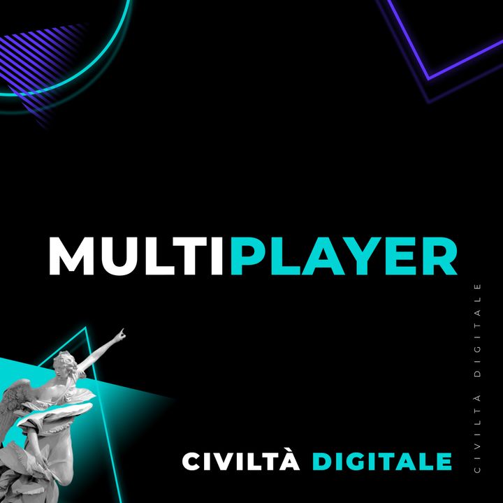 Ep 20  Progettare soluzioni digitali per le disabilità | Con Dino Maurizio e Alessandra Miata | Multiplayer
