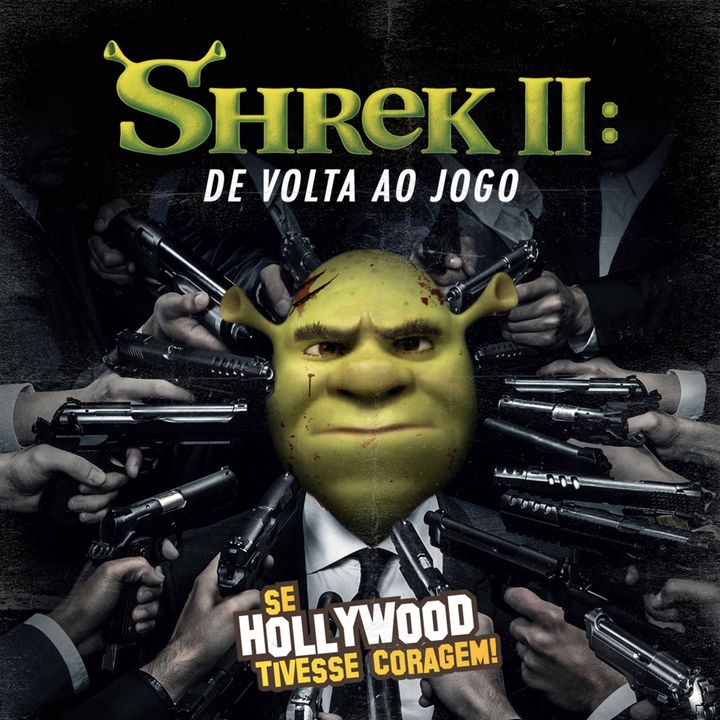 S01E02 | Shrek II: De Volta Ao Jogo