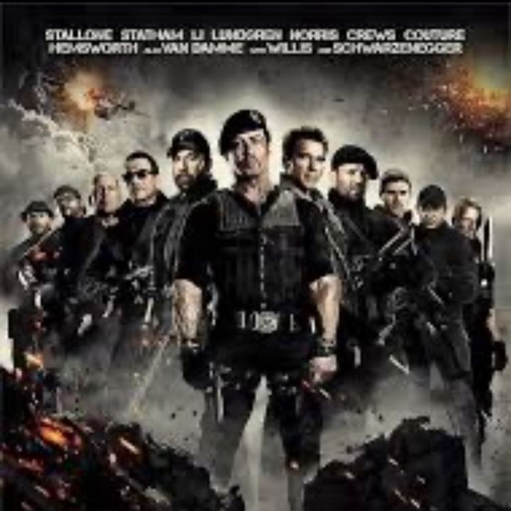 NWW 122: The Expendables 2