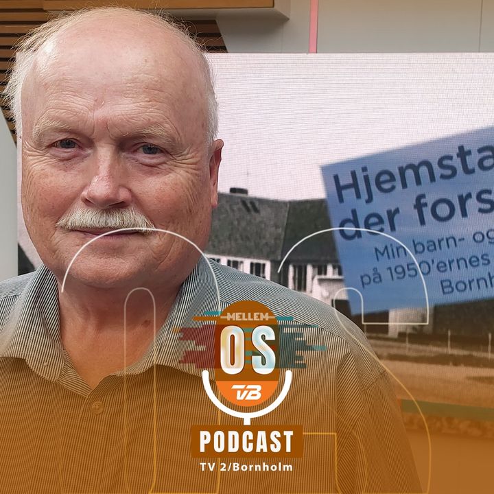 Mellem os - Finn Kjerulff Hansen