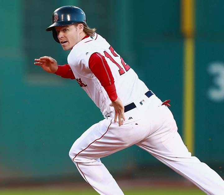 Brock Holt's Red Sox Roster Spot In Jeopardy, But He's Not Sweating Playing Time