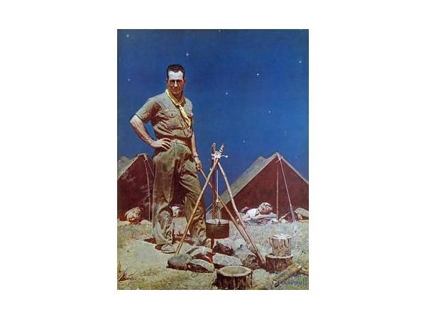 The Scoutmaster