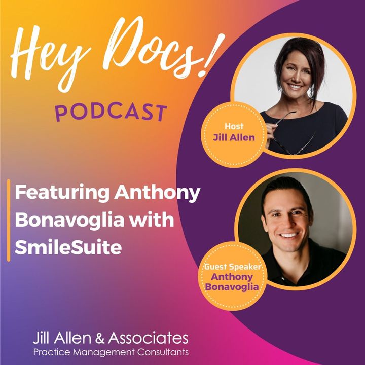Are You Tired of Missing New Patient Phone Calls? Don't Miss Our Hey Docs! interview featuring Dr. Anthony Bonavoglia with SmileSuite.