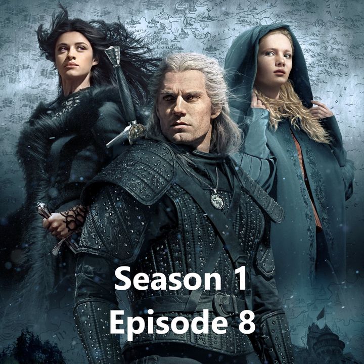 The Witcher S1 E8