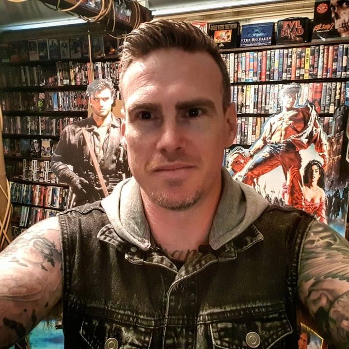VIDEO HOARDERS SEASON 2 - Rob Taylor Interview