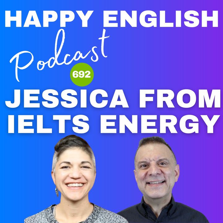 692 - Jessica From IELTS Energy