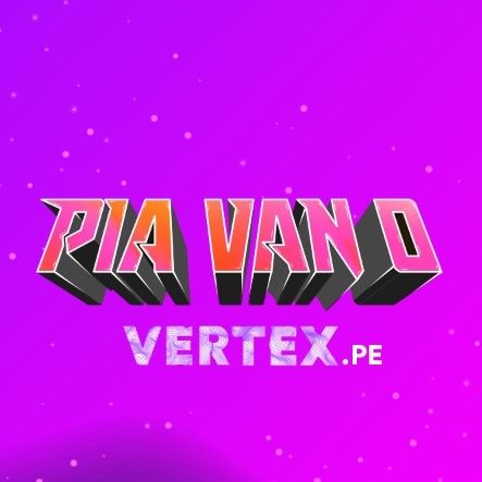 PIA VAN O VERTEX - 2