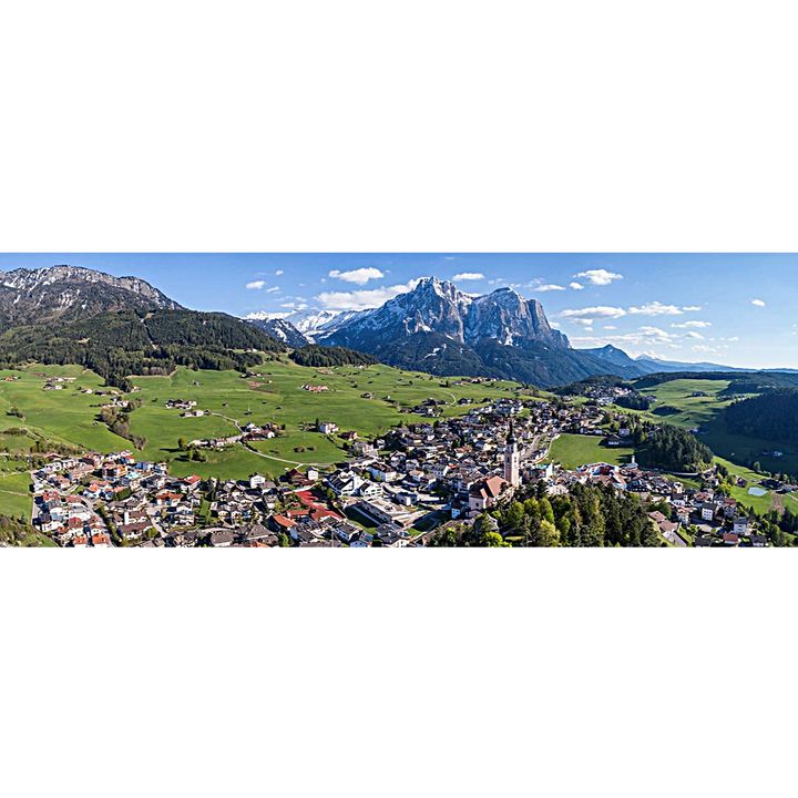 Castelrotto - Kastelruth sotto i pascoli del paradiso (Trentino Alto Adige - Borghi Autentici d'Italia)
