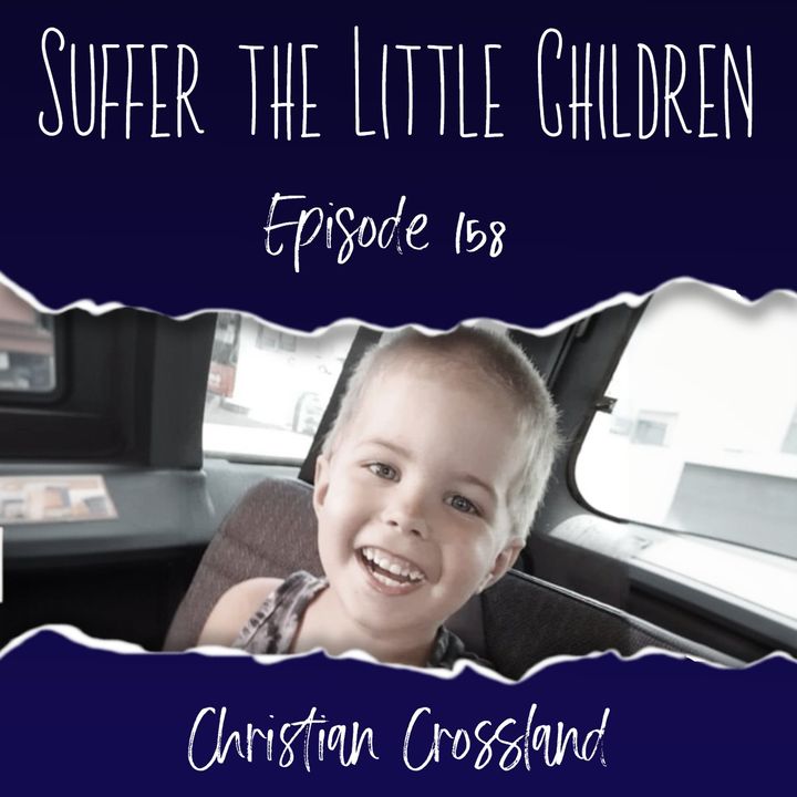 Episode 158: Christian Crossland