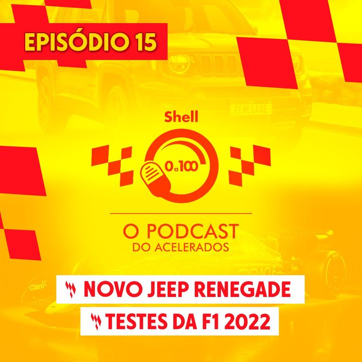 NOVO JEEP RENEGADE + Corrida de Duplas da Stock Car - Shell 0 a 100 #15