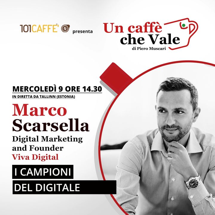 Marco Scarsella: I campioni del digitale