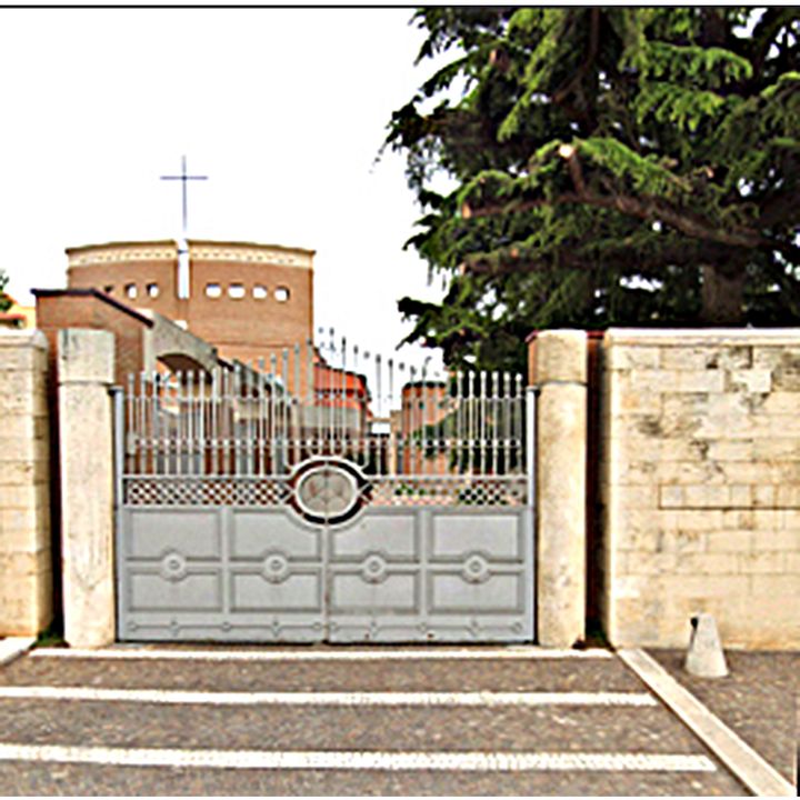 Monastero Benedettine Olivetane di San Giacomo Maggiore a Palo del Colle (Puglia)