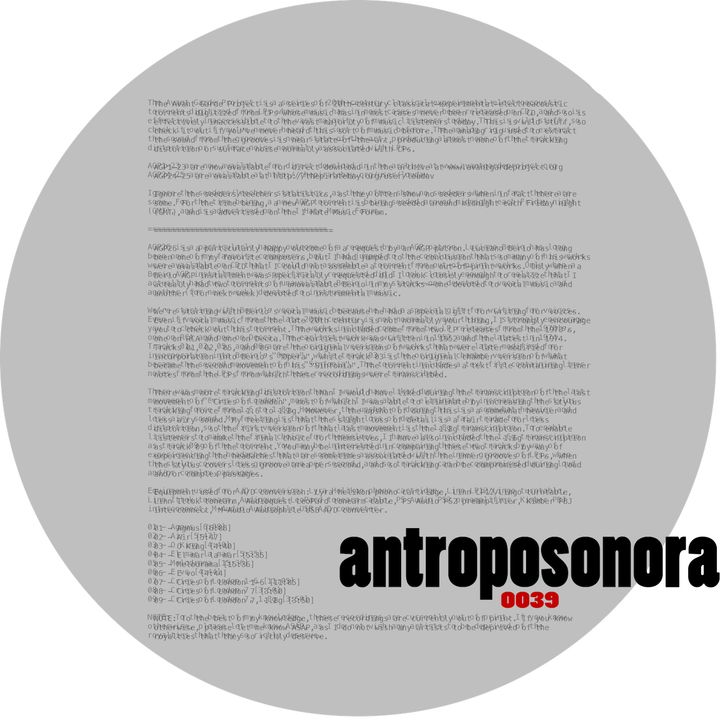 antroposonora | 0039