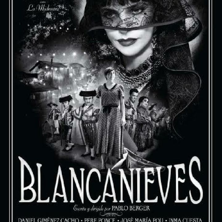 Blancanieves, Una Película Muda Del 2012