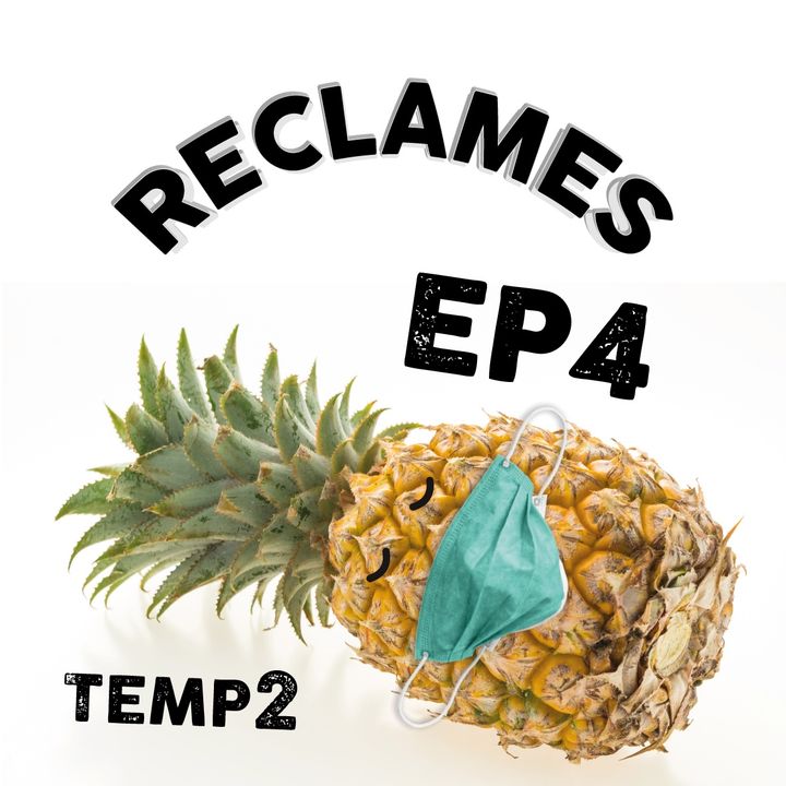 Temp2 EP4 - Tédio, Quarentena e Velhos sem noção - Reclames do Plim Plim