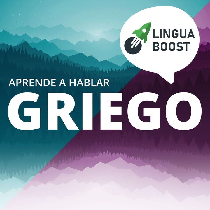 Aprende griego con LinguaBoost