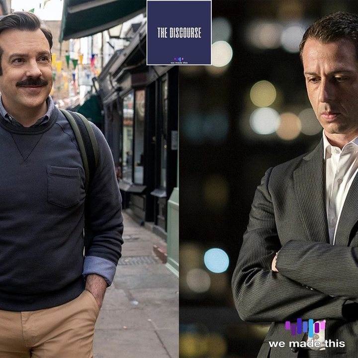 TV Finale Discourse: Succession & Ted Lasso