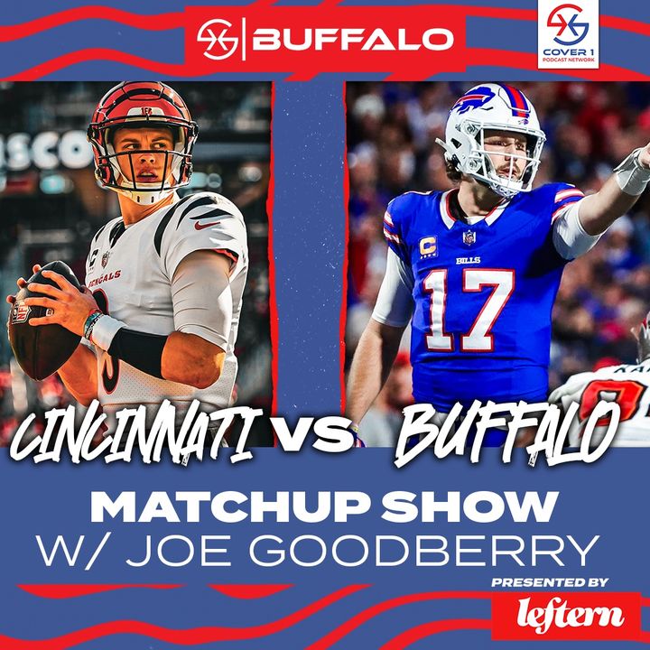 Buffalo Bills vs. Cincinnati Bengals Week 9 Matchup Preview | C1 BUF