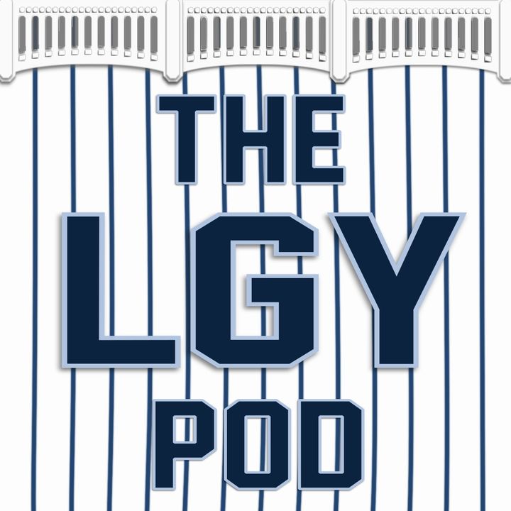 The LGY Pod PLAYOFF EDITION